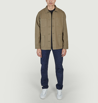 Ripstop Chore Jacket