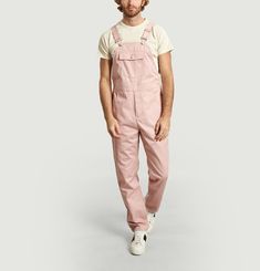 Polycotton Dungaree