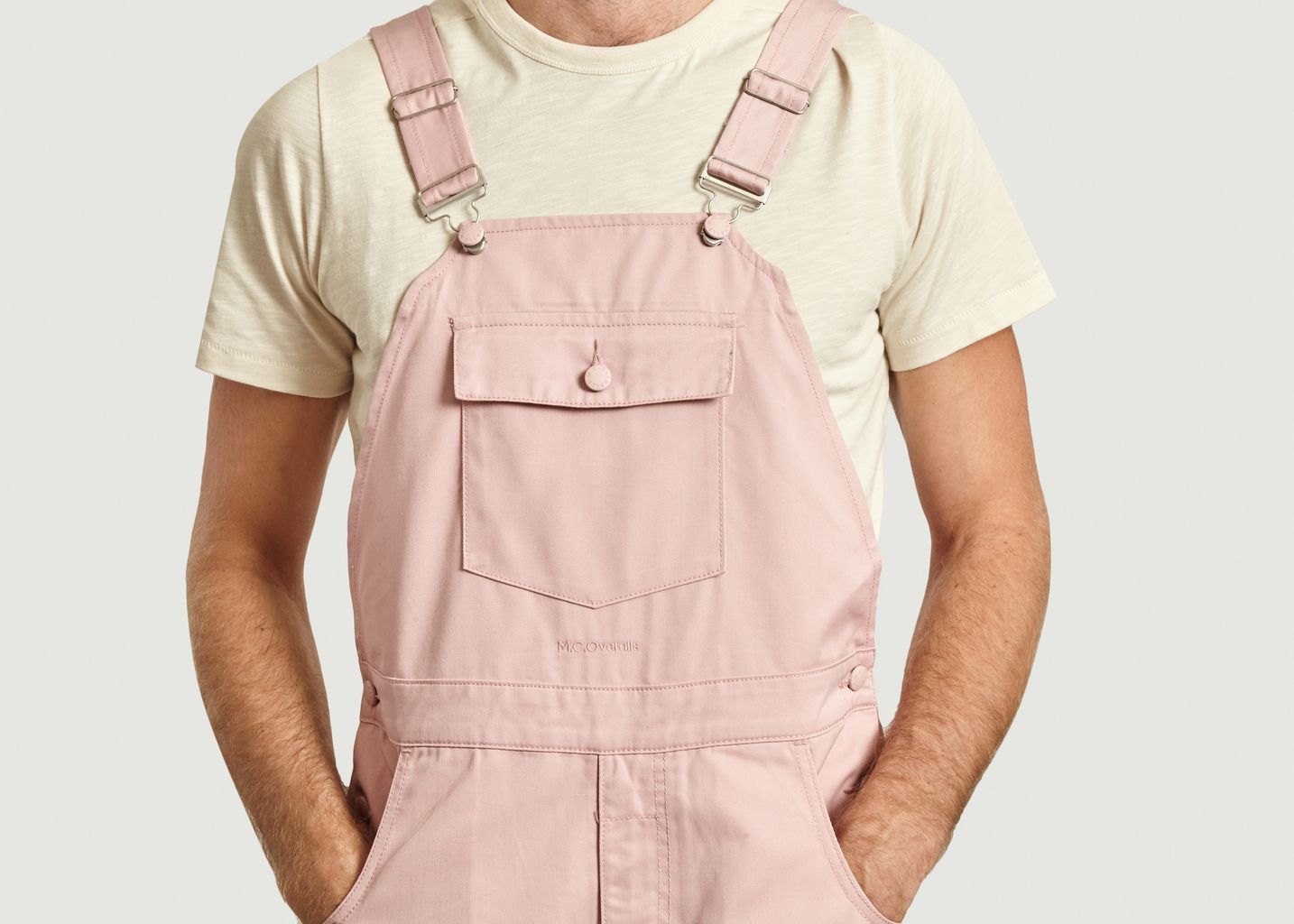 Polycotton Dungaree - M.C. Overalls