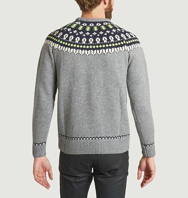 Heron Nordic Sweater