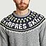 matière Heron Nordic Sweater - MC2 Saint Barth