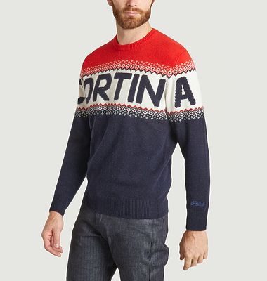 Heron Ski sweater