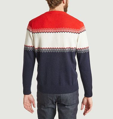 Heron Ski sweater