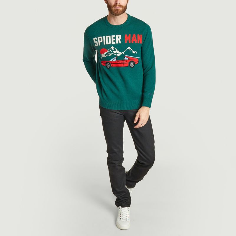 Heron sweater - MC2 Saint Barth