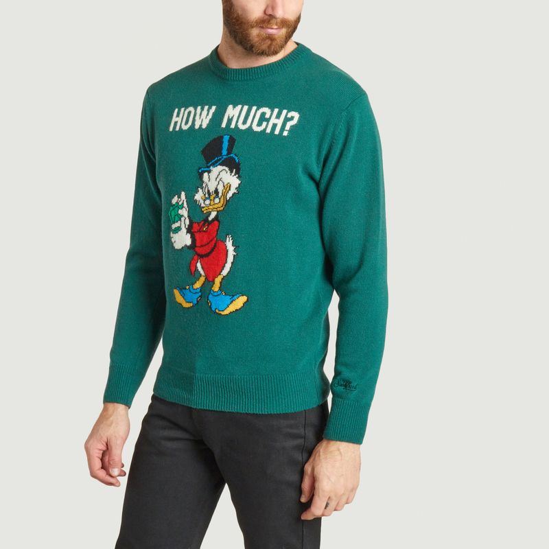 Heron sweater  - MC2 Saint Barth