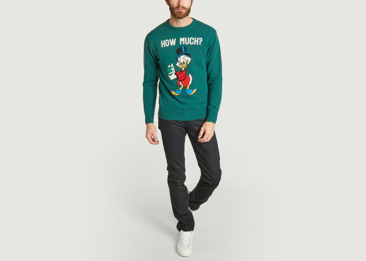 Heron sweater  - MC2 Saint Barth