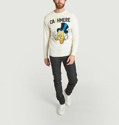Heron sweater
