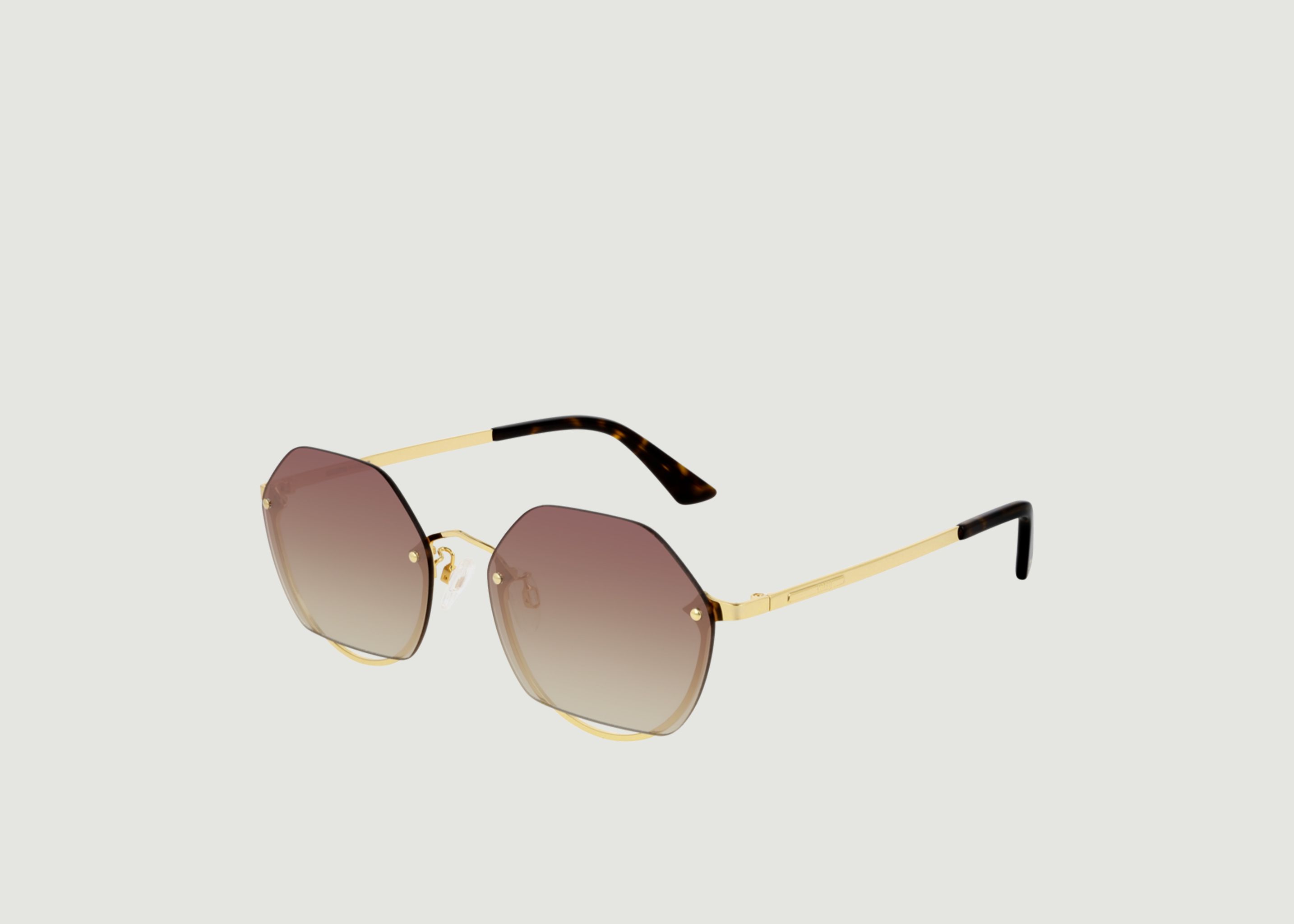 Sunglasses  - MCQ
