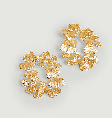 Windsor maxi earrings