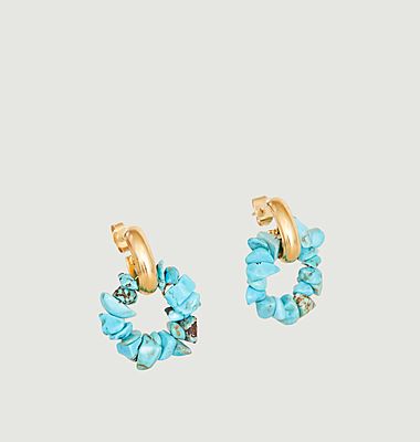 Yvette small earrings