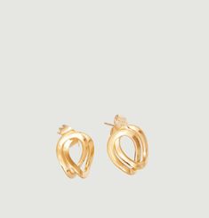 Boucles d'oreilles Yseult small