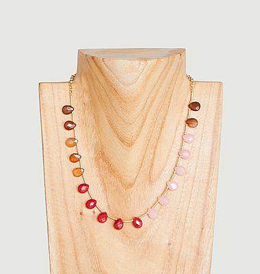 Yacinthe medium necklace