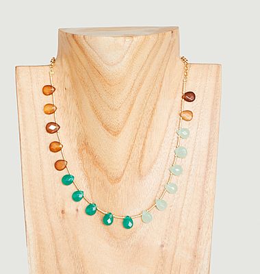 Yacinthe medium necklace