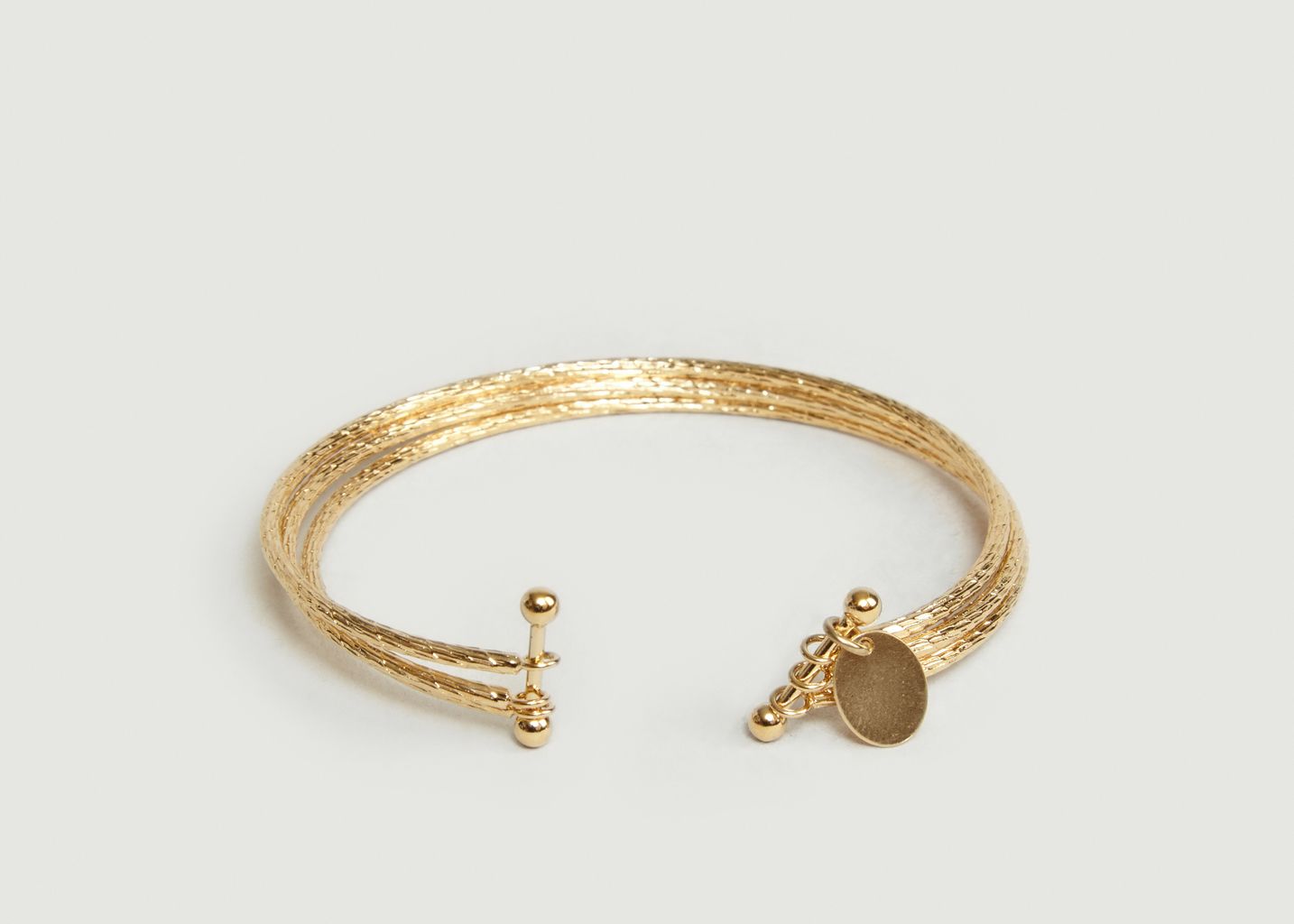 Bracelet Jonc Master Maxi - Medecine Douce