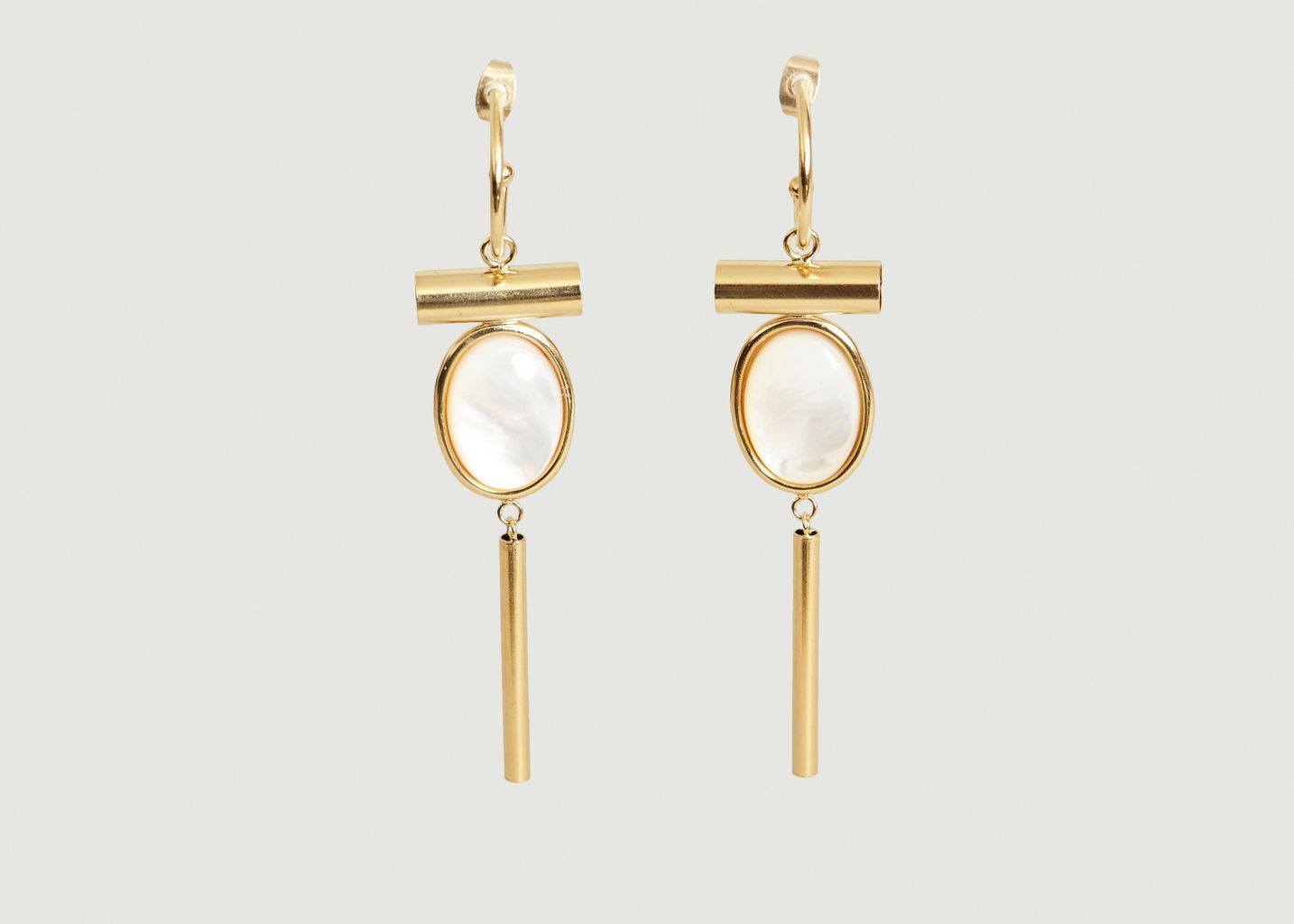 Boucles d'Oreilles Mumbaï - Medecine Douce