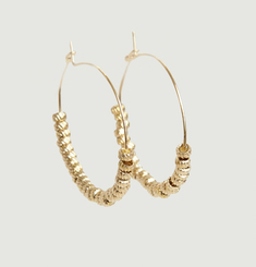 Pataya Hoop Earrings
