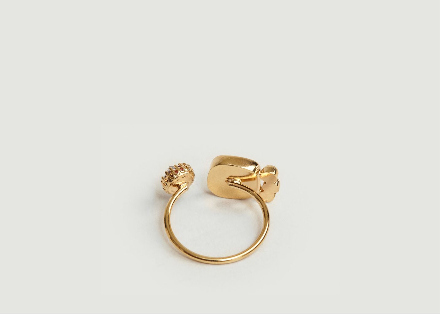 Bague Quartz Medium - Medecine Douce