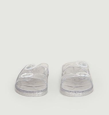 Mambo flat sandals