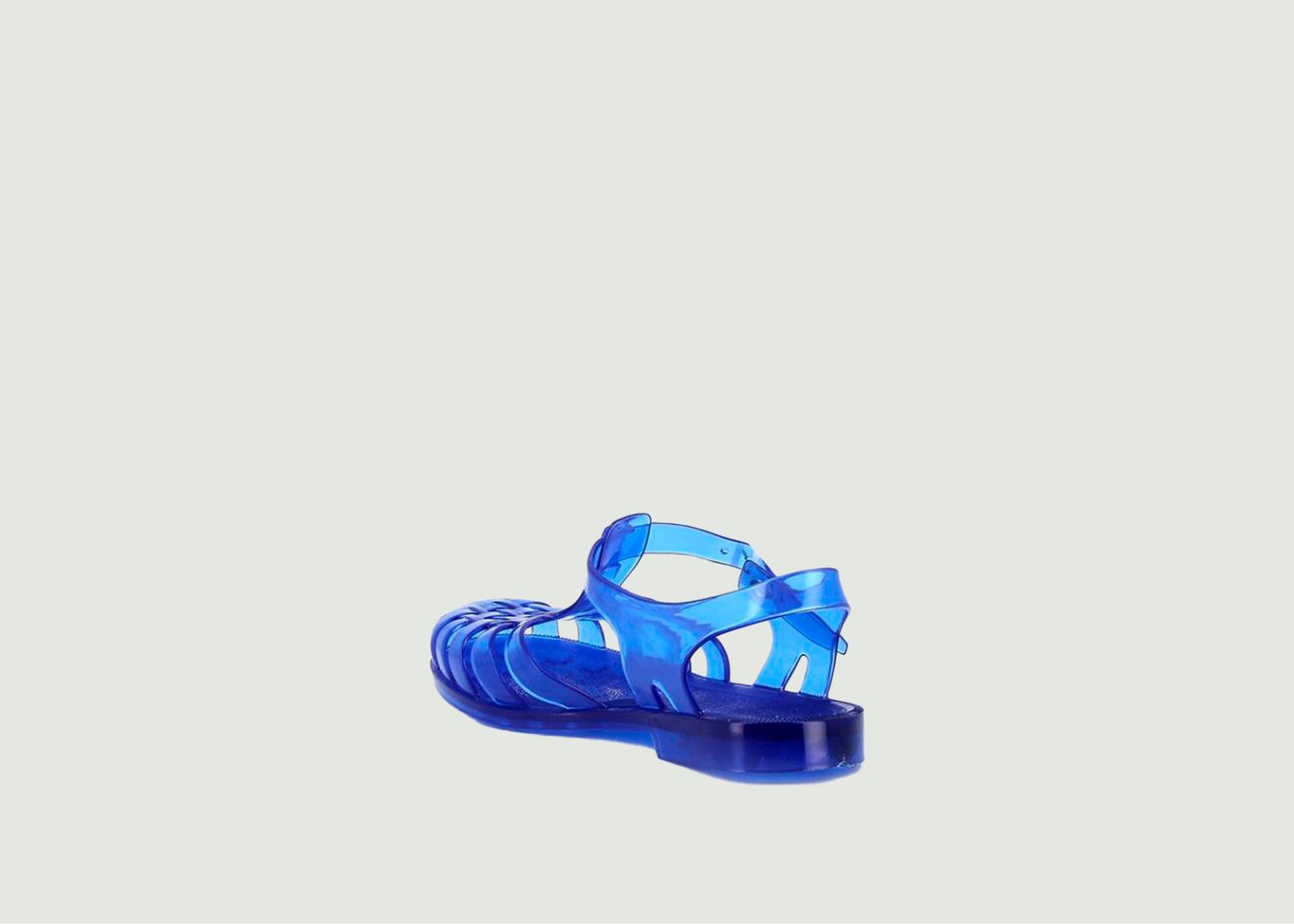 Sandales plates en PVC Sun - Méduse