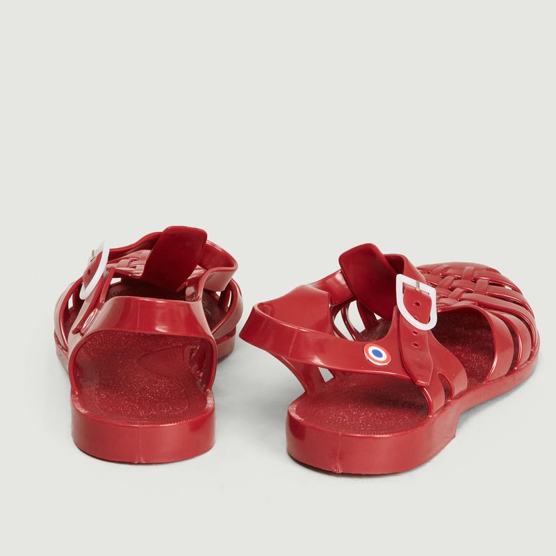 Sunmif PVC sandals - Méduse