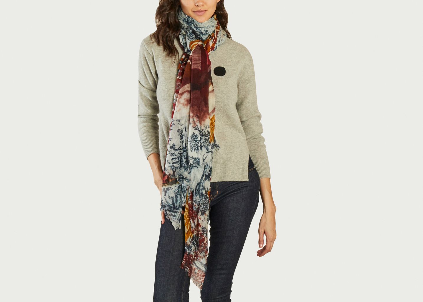 Foulard Minerva - Meesha