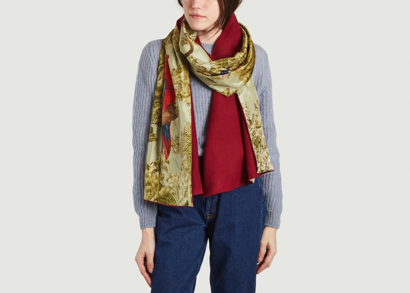 Foulard Cuzco - Meesha