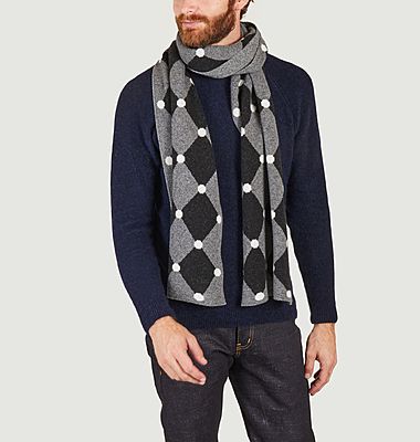 Gaspard Intensia scarf 