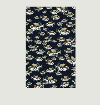 Foulard en Laine Mérinos