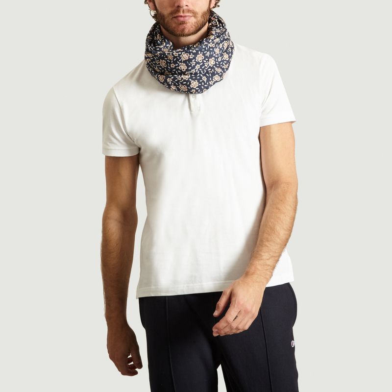 Foulard En Soie S20 - Meilleur Ami