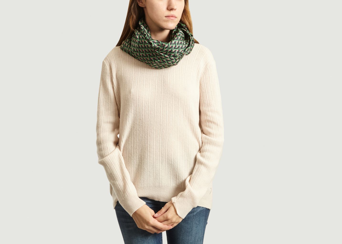 S04 Silk Snood - Meilleur Ami