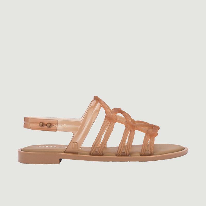 Boemia + salinas sandals  - Melissa