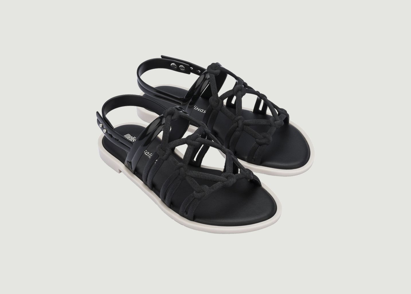 Boemia + salinas sandals  - Melissa