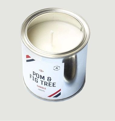 Paint Tin Candle - Pom & Fig Tree