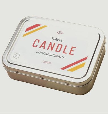 Travel Candle - Pomegranate & Fig