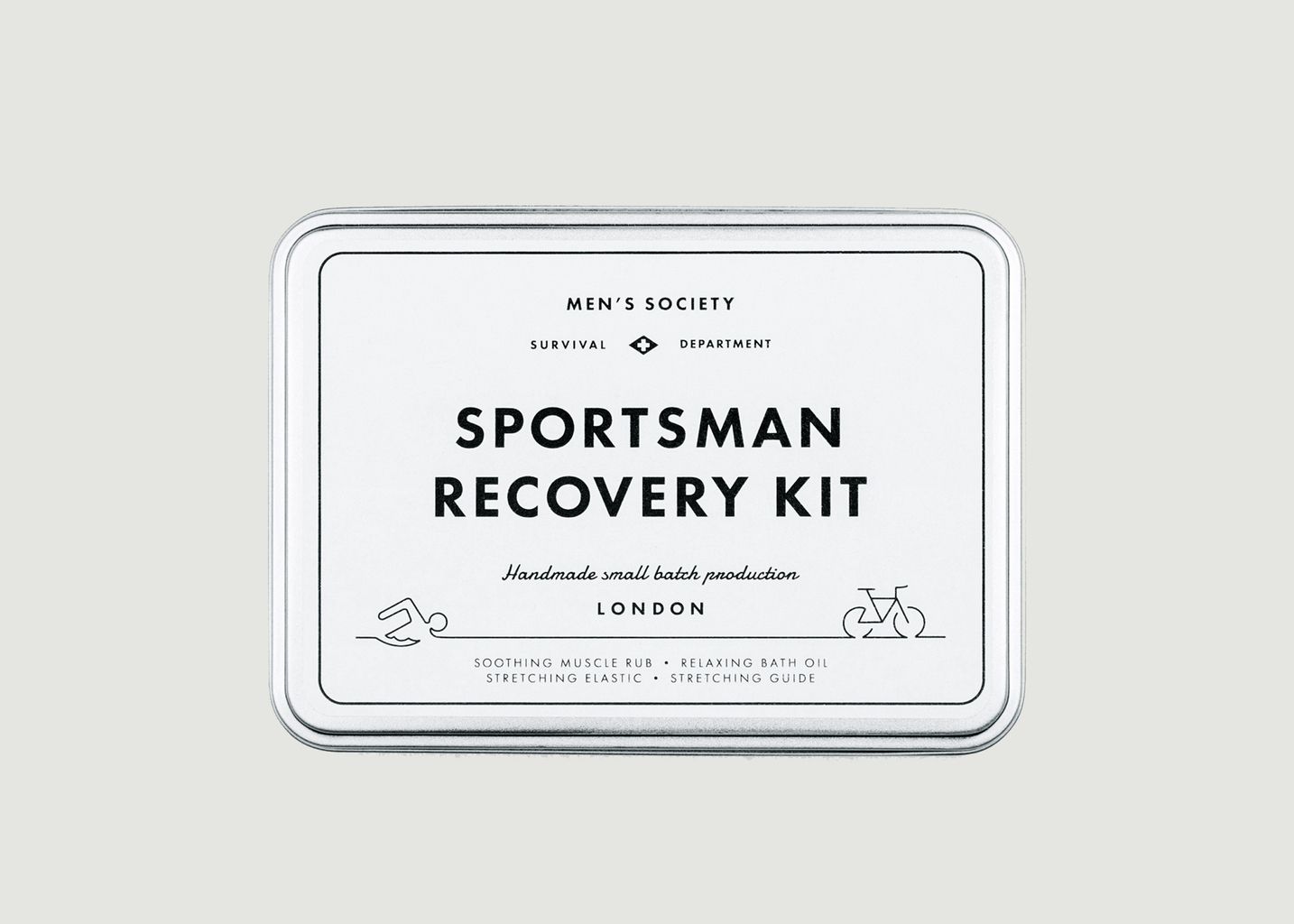 Sportsman Recovery Kit - Men's Society