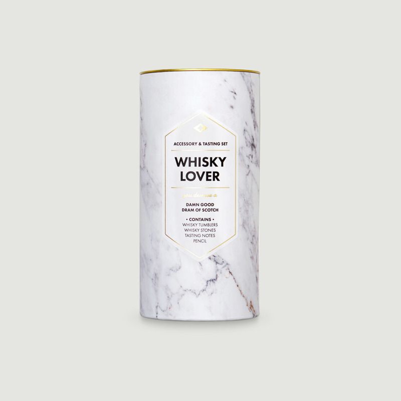 Whiskey Love Kit - Men's Society