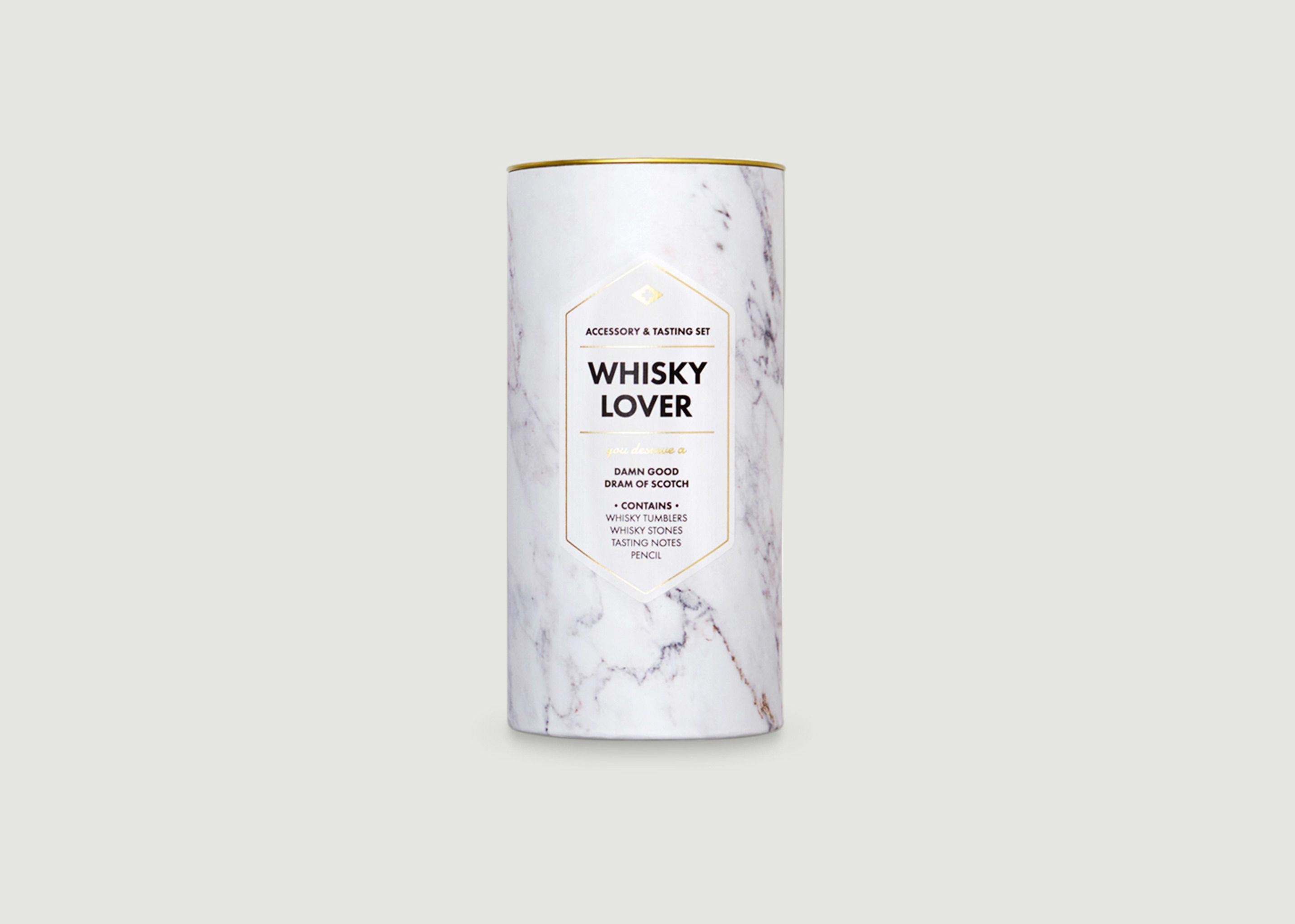 Kit Whiskey Lover - Men's Society