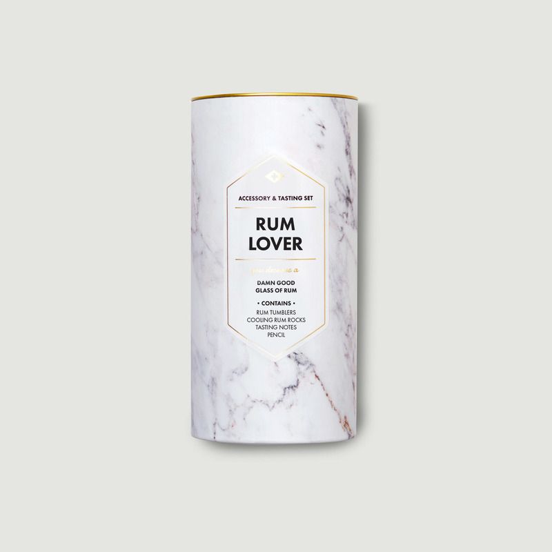 Kit Rum Lover - Men's Society