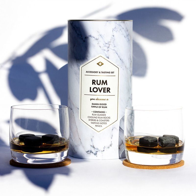 Rum Lover Kit - Men's Society