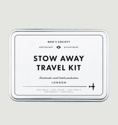 Stow Away Travel Kit 
