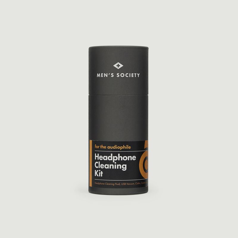 Kit de Nettoyage Ecouteurs - Men's Society