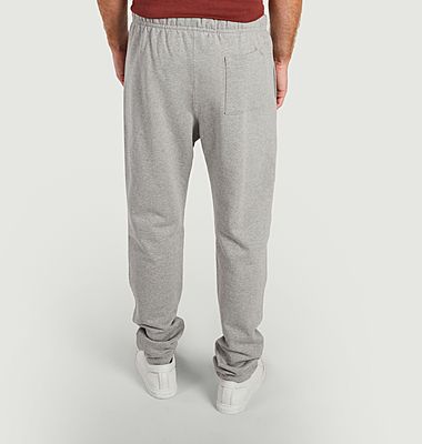 Organic cotton jog pants