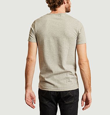 Original-T-Shirt aus Bio-Baumwolle von 1940