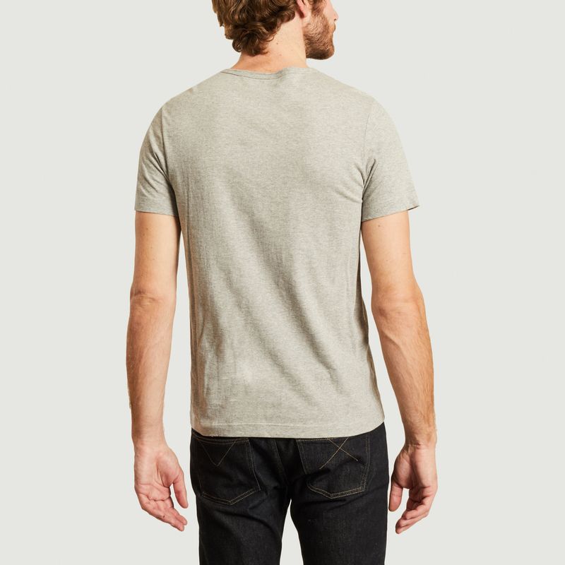 1950er T-Shirt aus Bio-Baumwolle - Merz b Schwanen