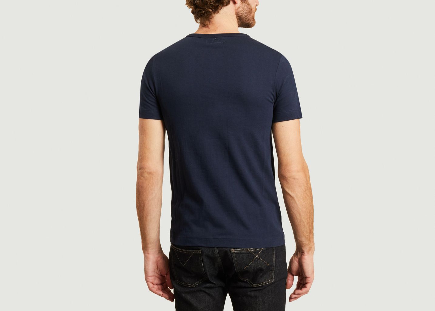 1950s organic cotton t-shirt - Merz b Schwanen