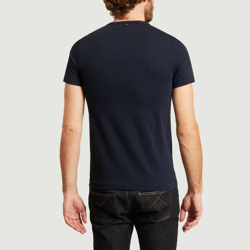 Originals 1940s organic cotton t-shirt - Merz b Schwanen