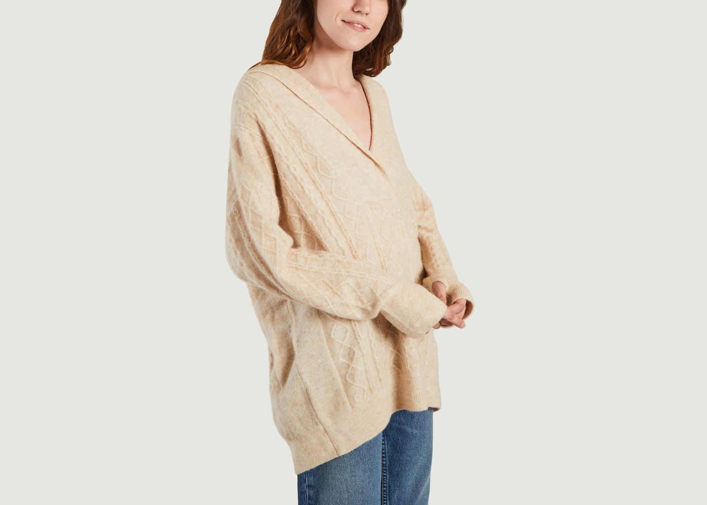 Pull Amboy - Mes Demoiselles