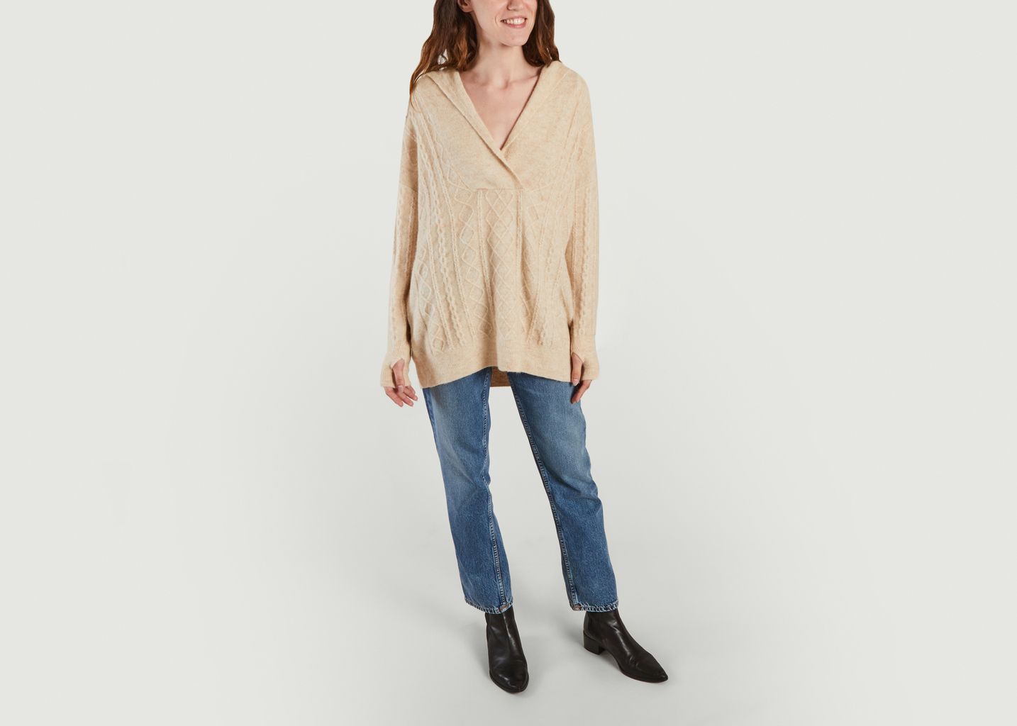 Pull Amboy - Mes Demoiselles