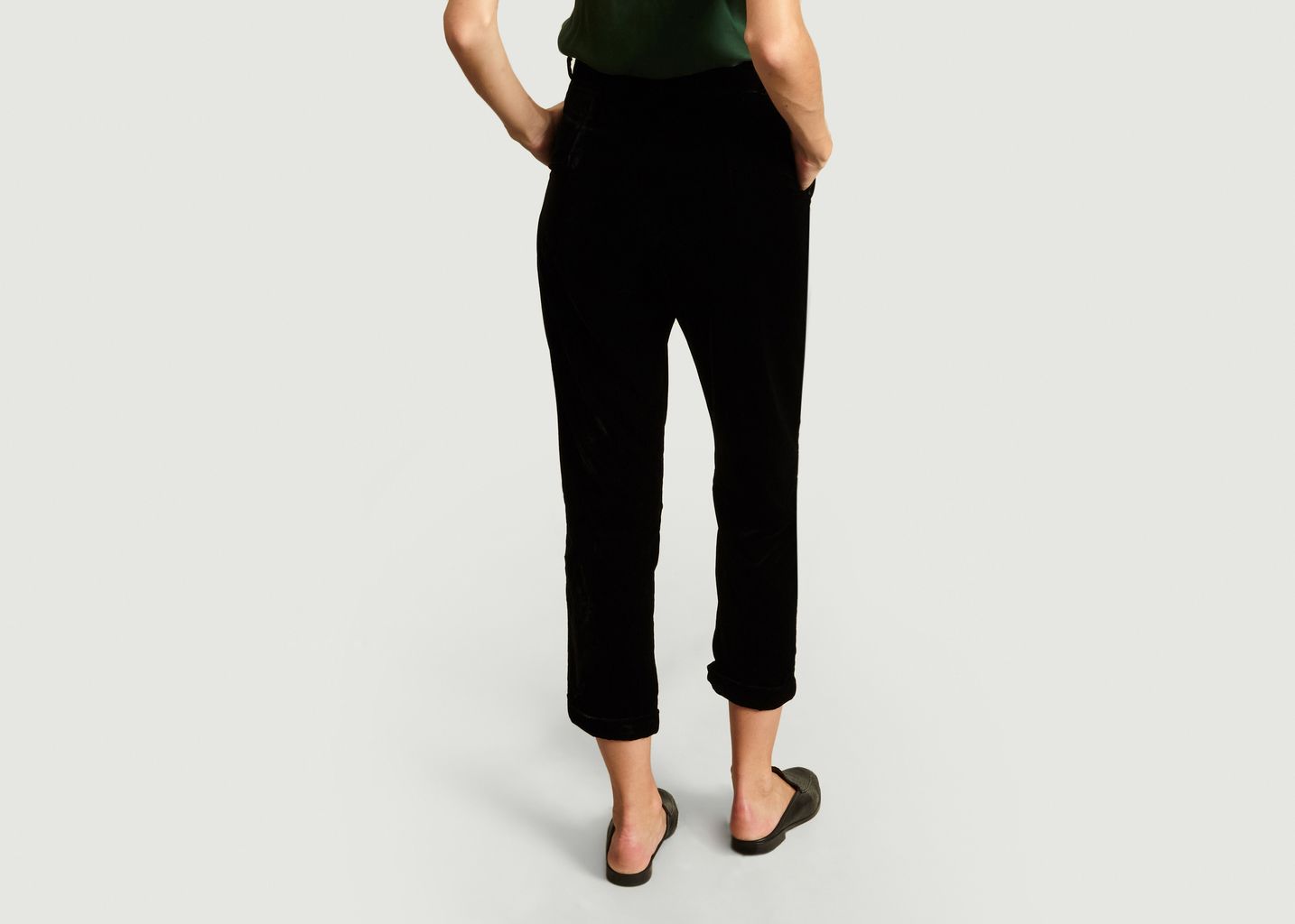 Pantalon Panne de Velours - Mes Demoiselles