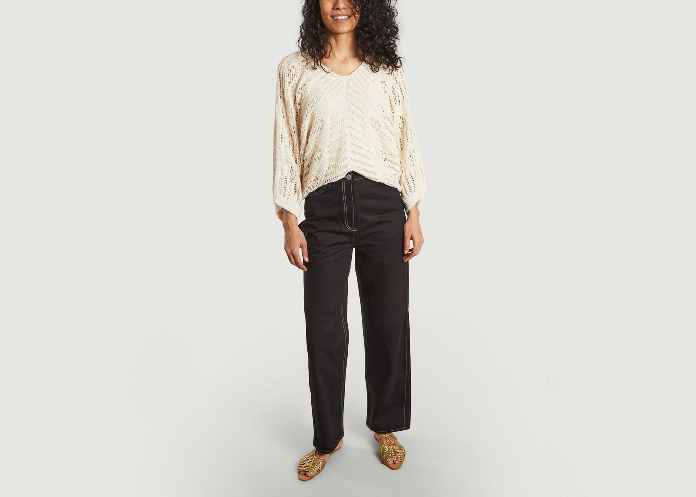 Pull Lotta - Mes Demoiselles